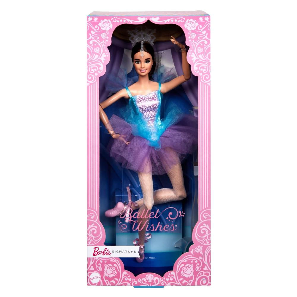 Barbie Ballet Wishes - Mattel