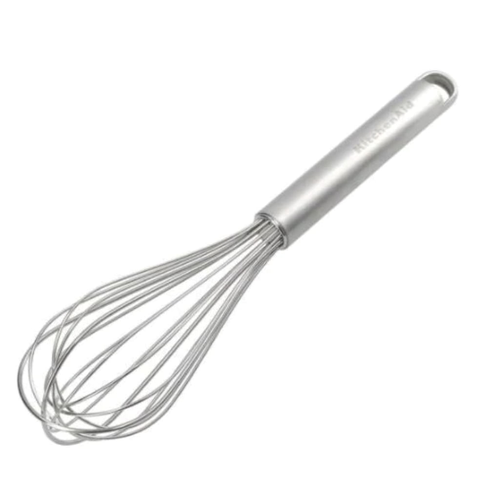 FOUET KITCHENAID BATEDOR DE OVOS PREMIUM EM AÇO INOX KMG060OHSS