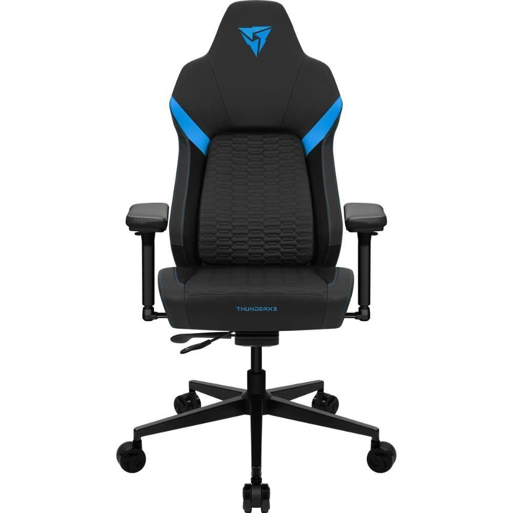 Cadeira Gamer Thunderx3 Core Smart Racer Azul/preta