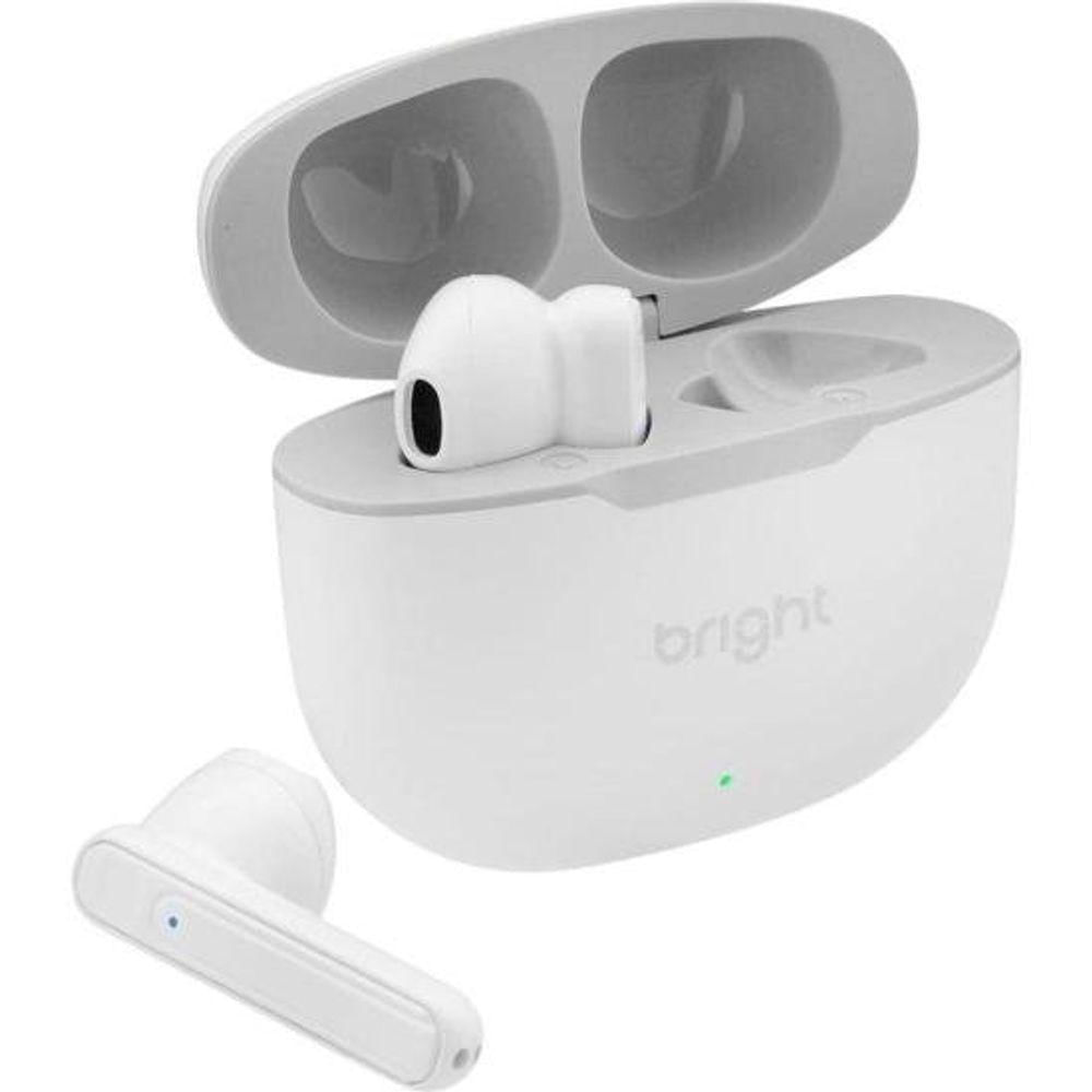 Fone De Ouvido Bright Beatsound Ii Bluetooth Branco