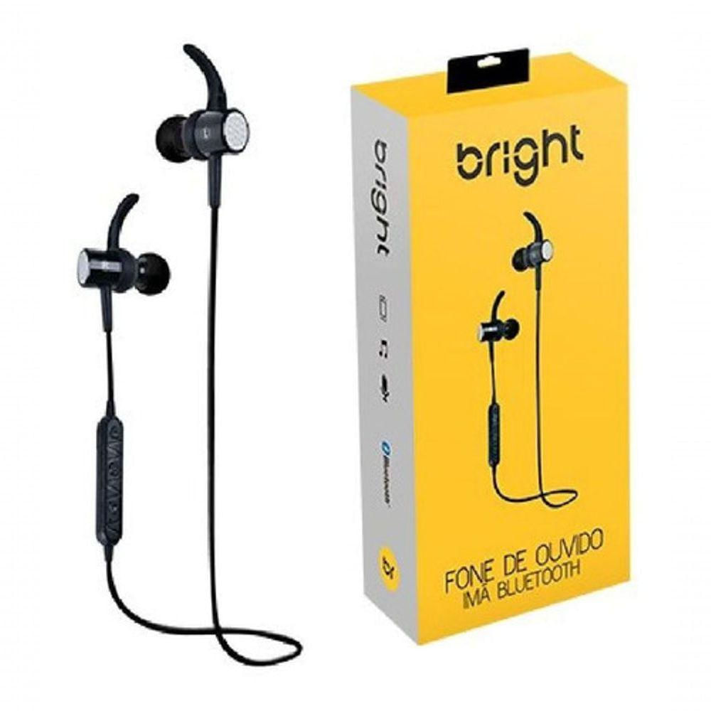 Fone De Ouvido Bright 0511 Ima Bluetooth