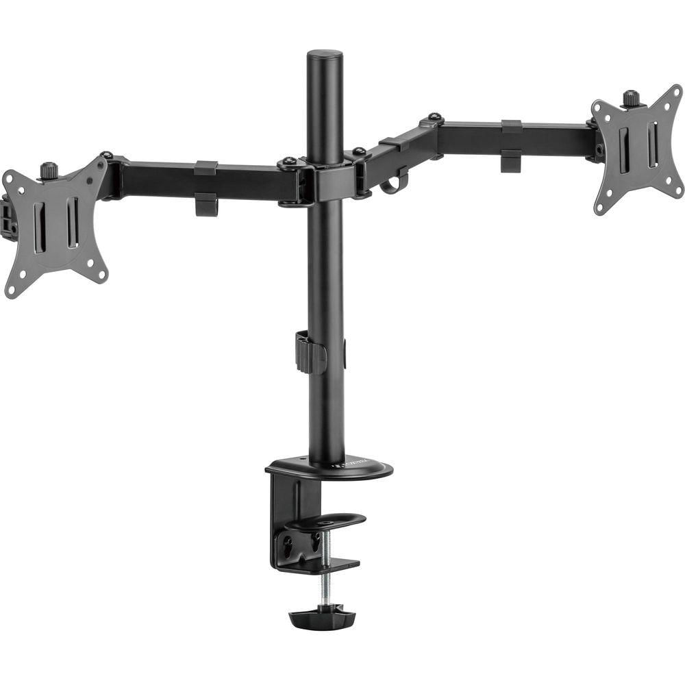 Suporte Articulado Para Dois Monitores Fortrek Fk445s 17"-32"