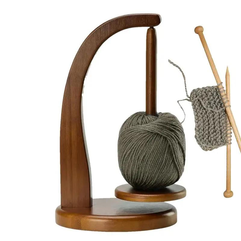 Suporte Magnético para Bolas de Lã para Tricô e Crochê