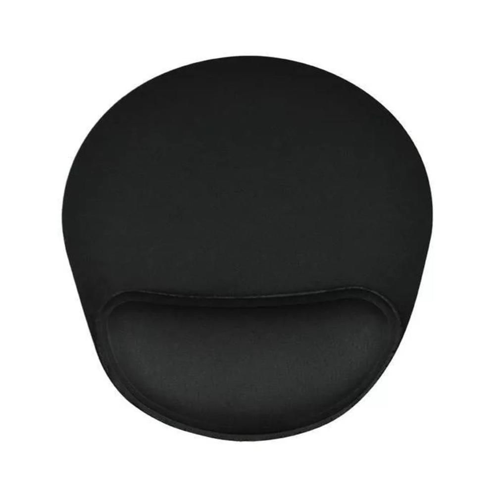 Mousepad Ergonomico Com Suporte Pulso Mouse Pad Gel Descanso Neoprene Home Office Escritorio