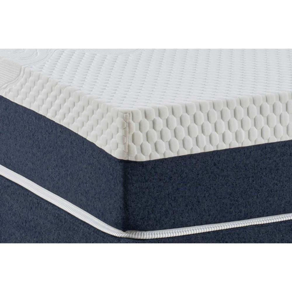 Colchão Casal Molas Masterpocket Ensacadas Comfort Roll (138x188x28) - Kappesberg