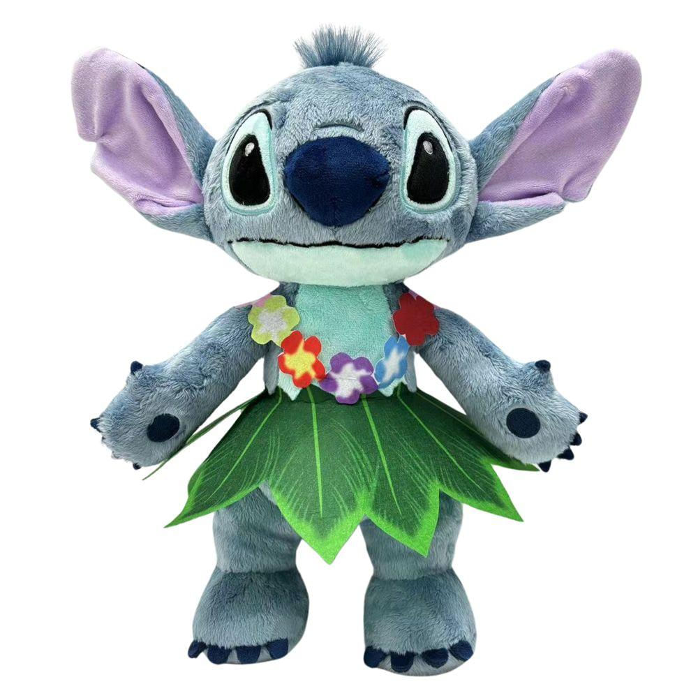 Pelúcia Disney Stitch Aloha 33cm - Fun Divirta-se