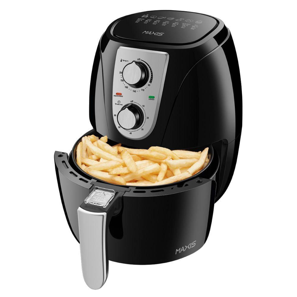 Fritadeira Air Fryer Maxis 3,2 Litros 60hz 127v AF-33