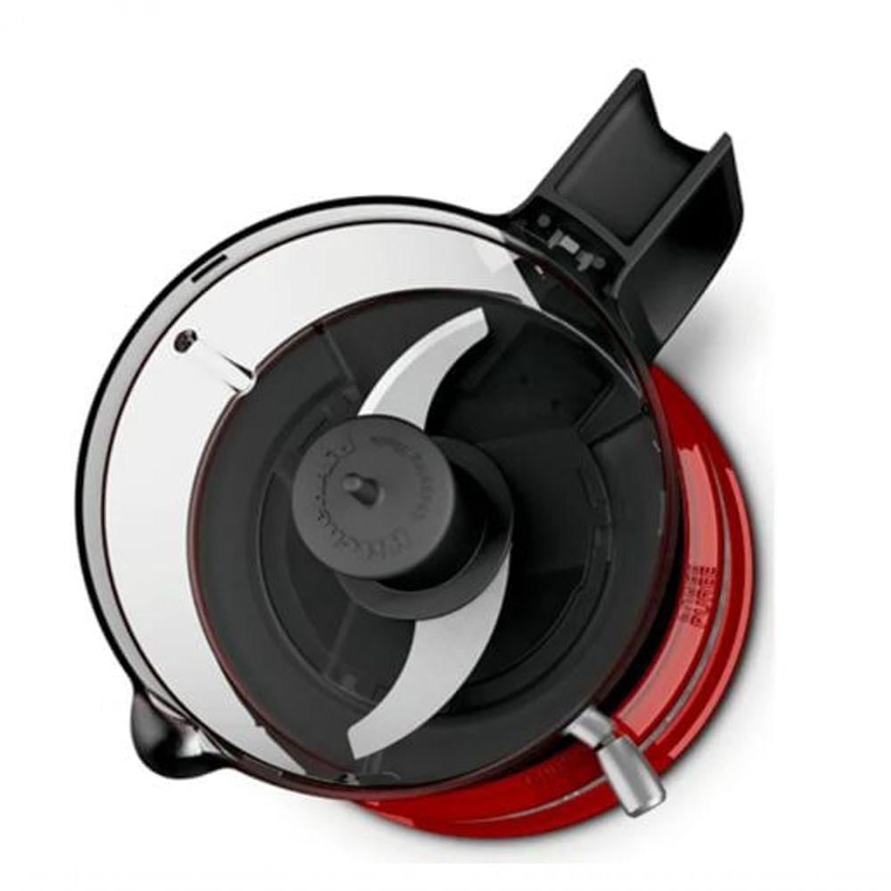 Mini Processador Empire 127v Kitchenaid Vermelho