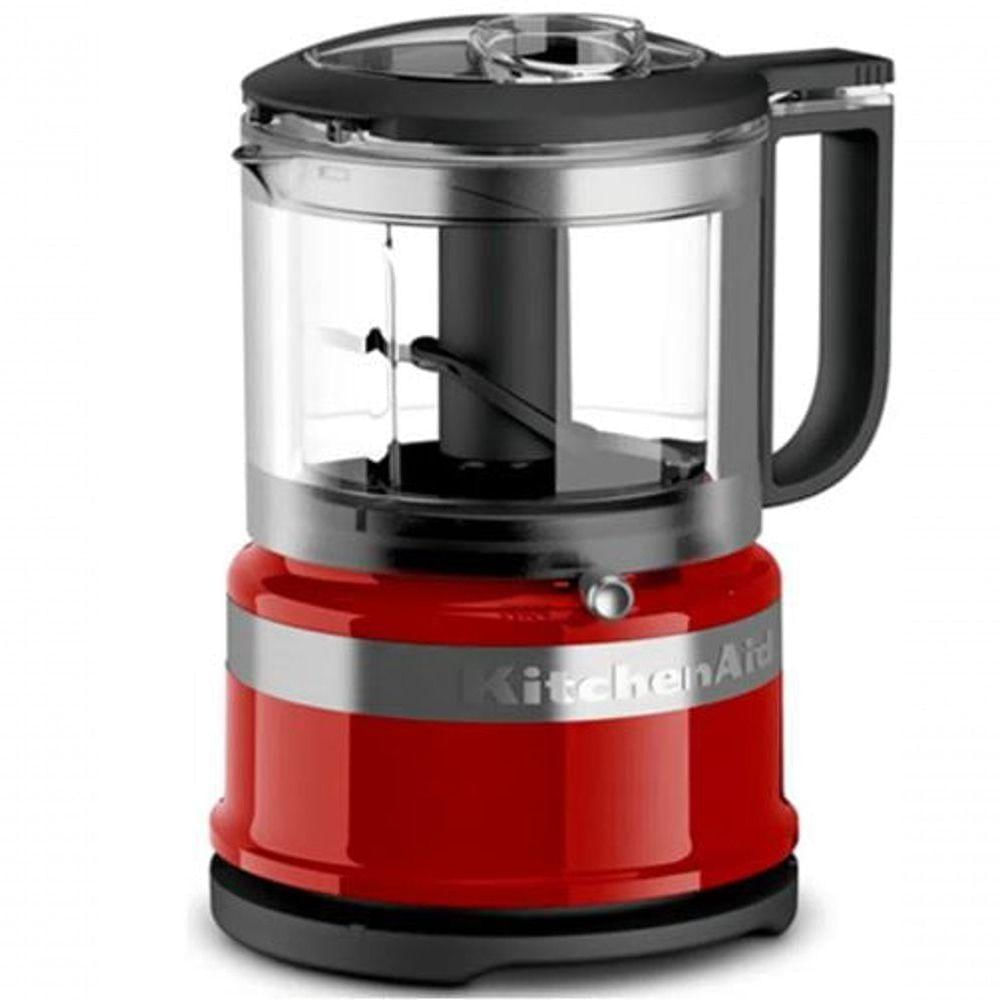 Mini Processador Empire 127v Kitchenaid Vermelho