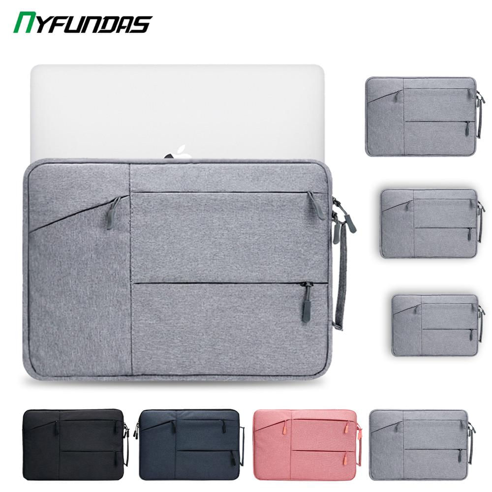 Bolsa para Laptop Macbook Air e Pro 13 a 15.6 polegadas