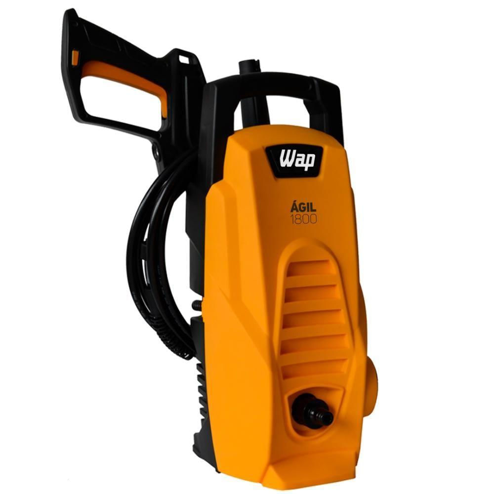 Lavadora De Alta Pressão Wap Agil 1800 127v 1400w