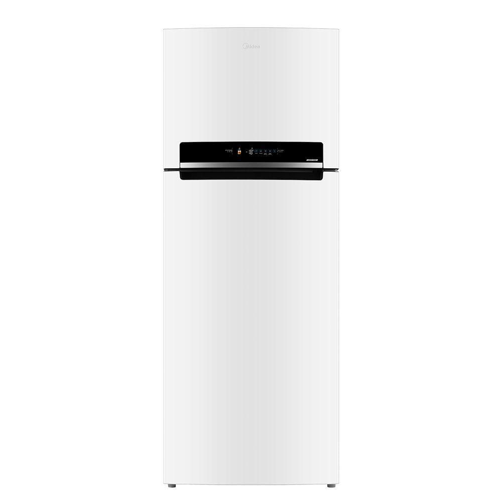 Geladeira Frost Free Inverter Midea 491L - Branco Bivolt