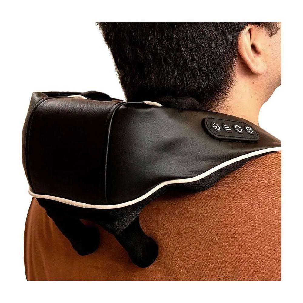 Massageador Shiatsu Ego Relaxante