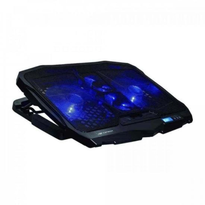 Suporte Para Notebook Com Cooler NBC-100BK C3Tech