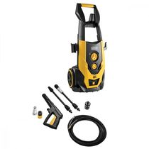 Lavadora de Alta Pressão 2100 W Tramontina com Mangueira Alta Pressão 5 m Jato Regulavel 2100 psi 220 V