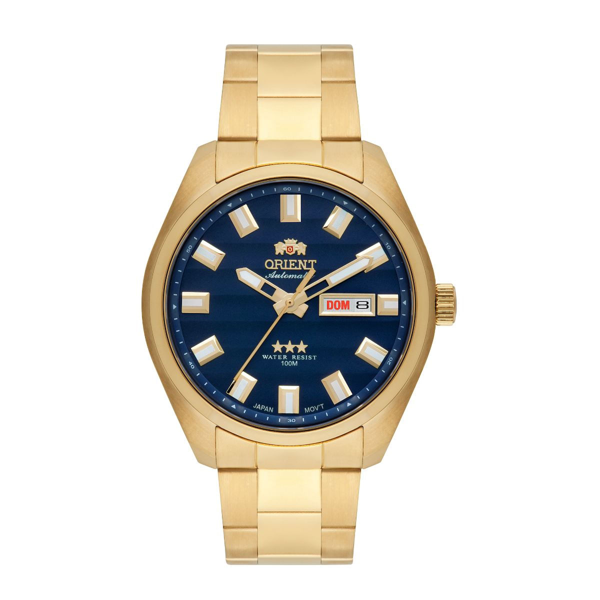 Relógio Orient Automático Masculino 469GP076F D1KX