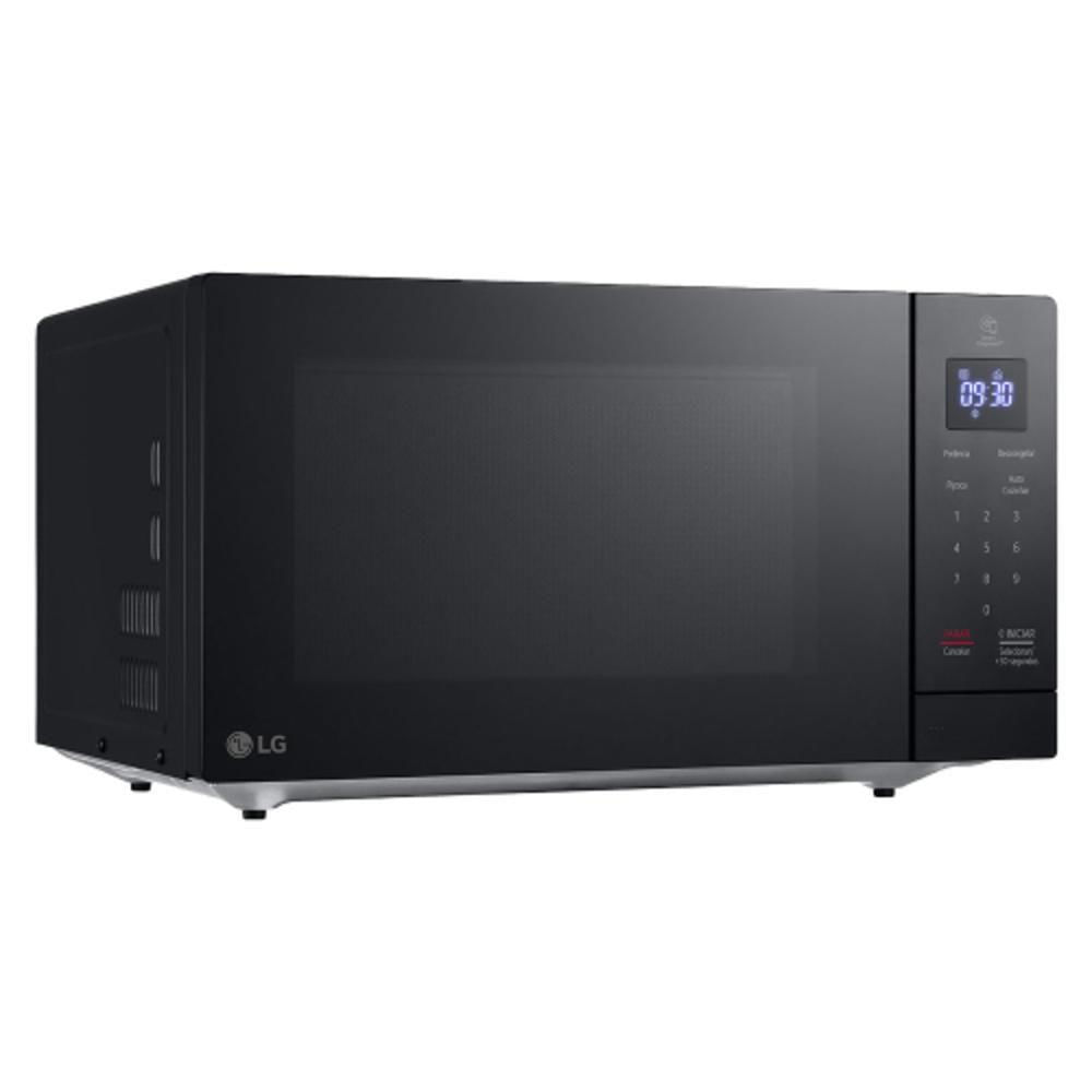 Micro-ondas 30l Lg Neochef  Ms3033ds Preto 110V