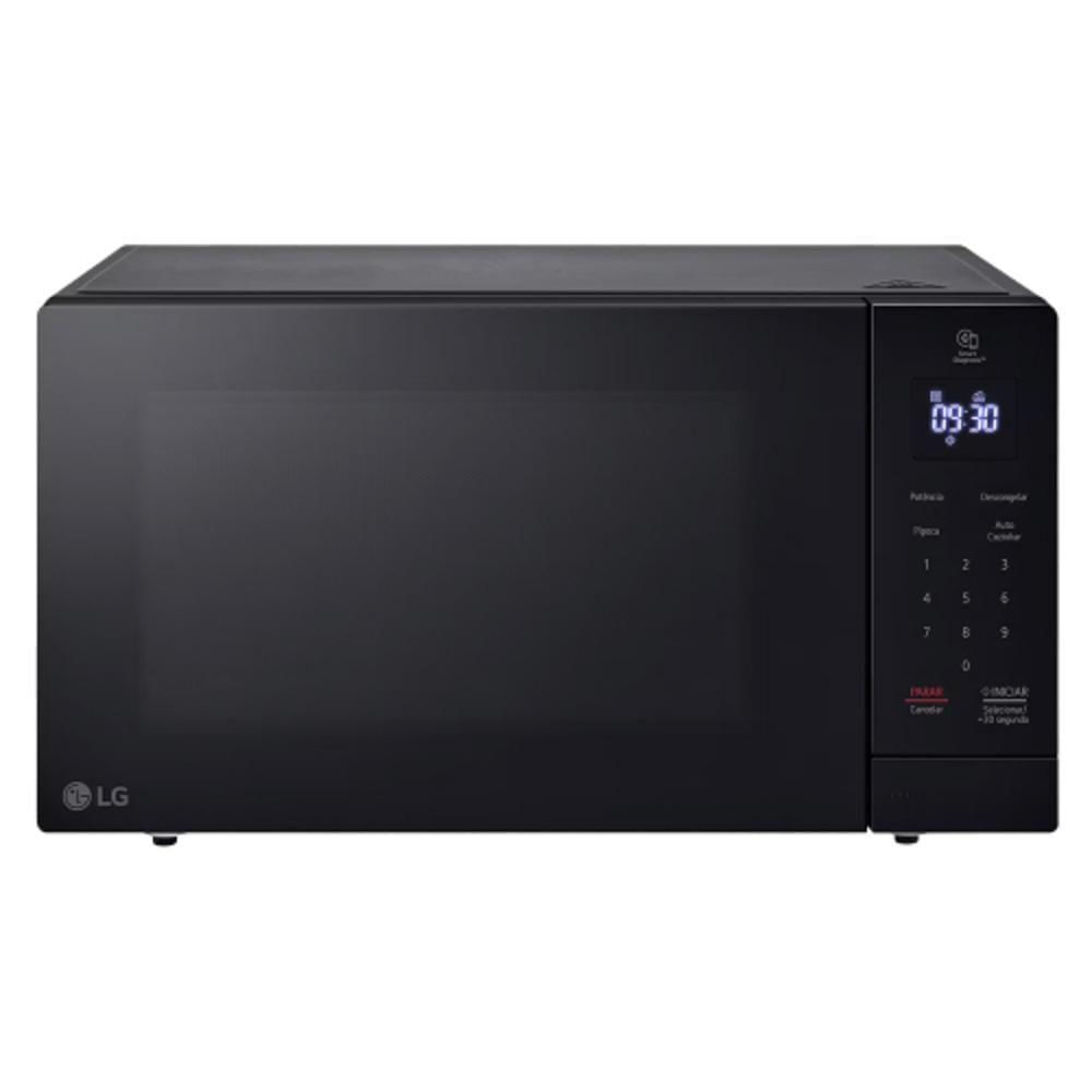 Micro-ondas 30l Lg Neochef  Ms3033ds Preto 110V