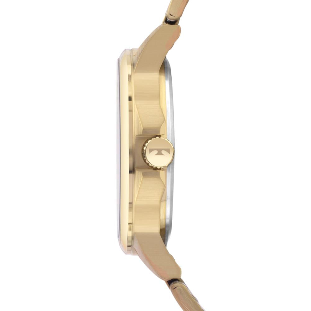 Relógio Technos Feminino Ref: 2036mss/1d Elegance Dourado