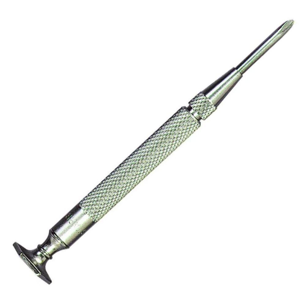 Chave De Fenda Para Relojoeiros 95mm Lam.phillips Nº0 - Starrett