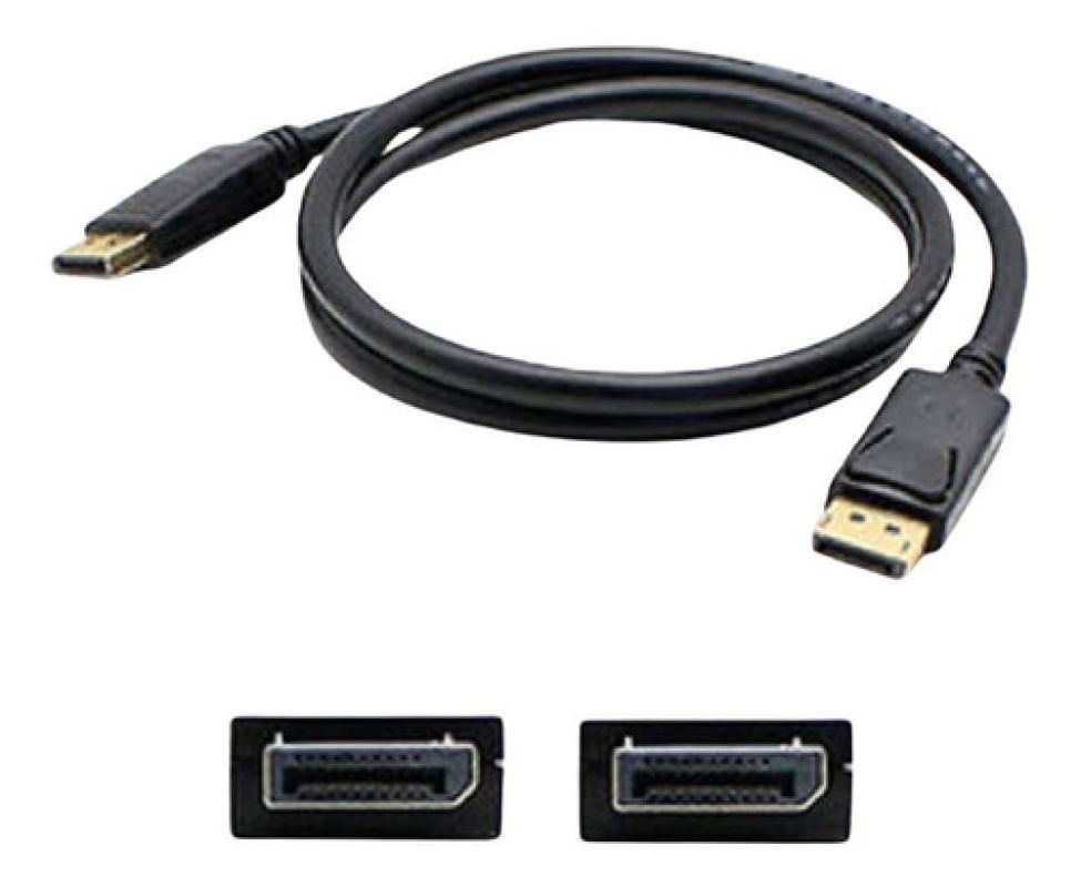 Js Tech Cabo Displayport 1.4A G-Sync 144Hz 1.8M Rf Blindado