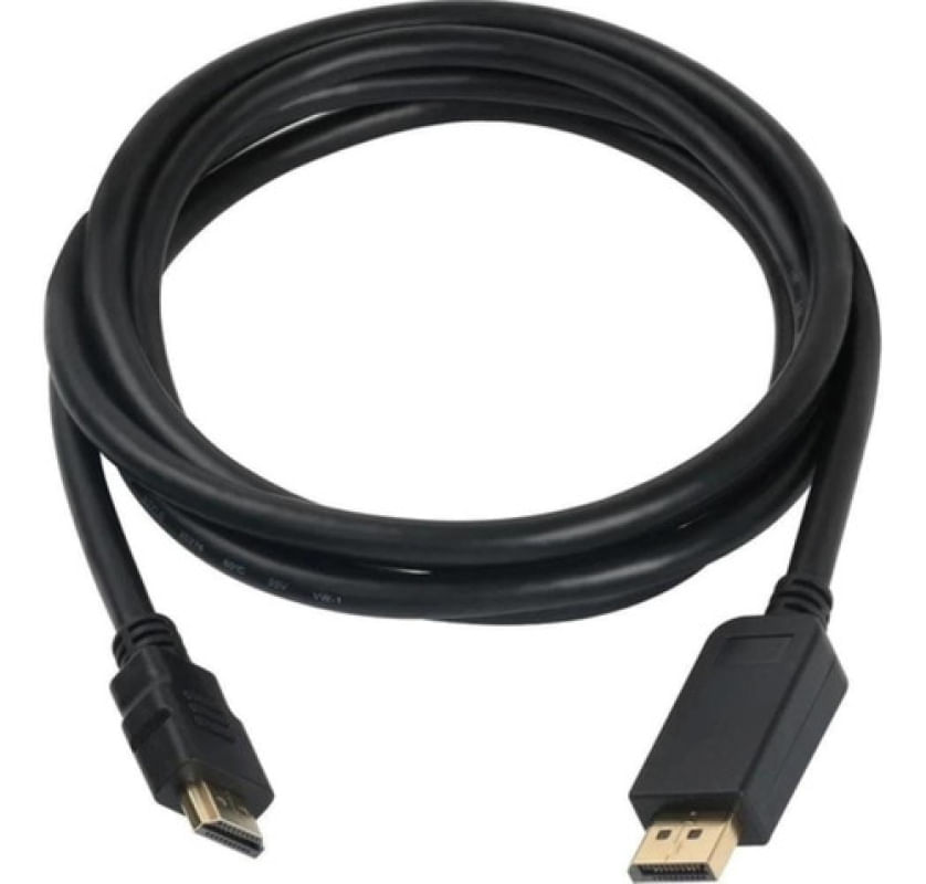 Js Tech Cabo Displayport 1.4A G-Sync 144Hz 1.8M Rf Blindado