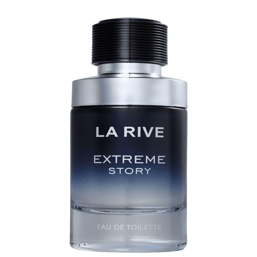 Extreme Story La Rive Eau De Toilette - Perfume Masculino 75ml