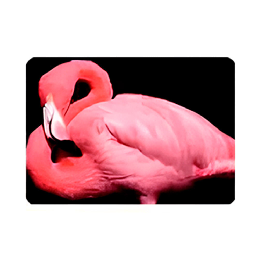 Mouse Pad Flamingo Tecido 220x180x2mm MP-2218E Exbom