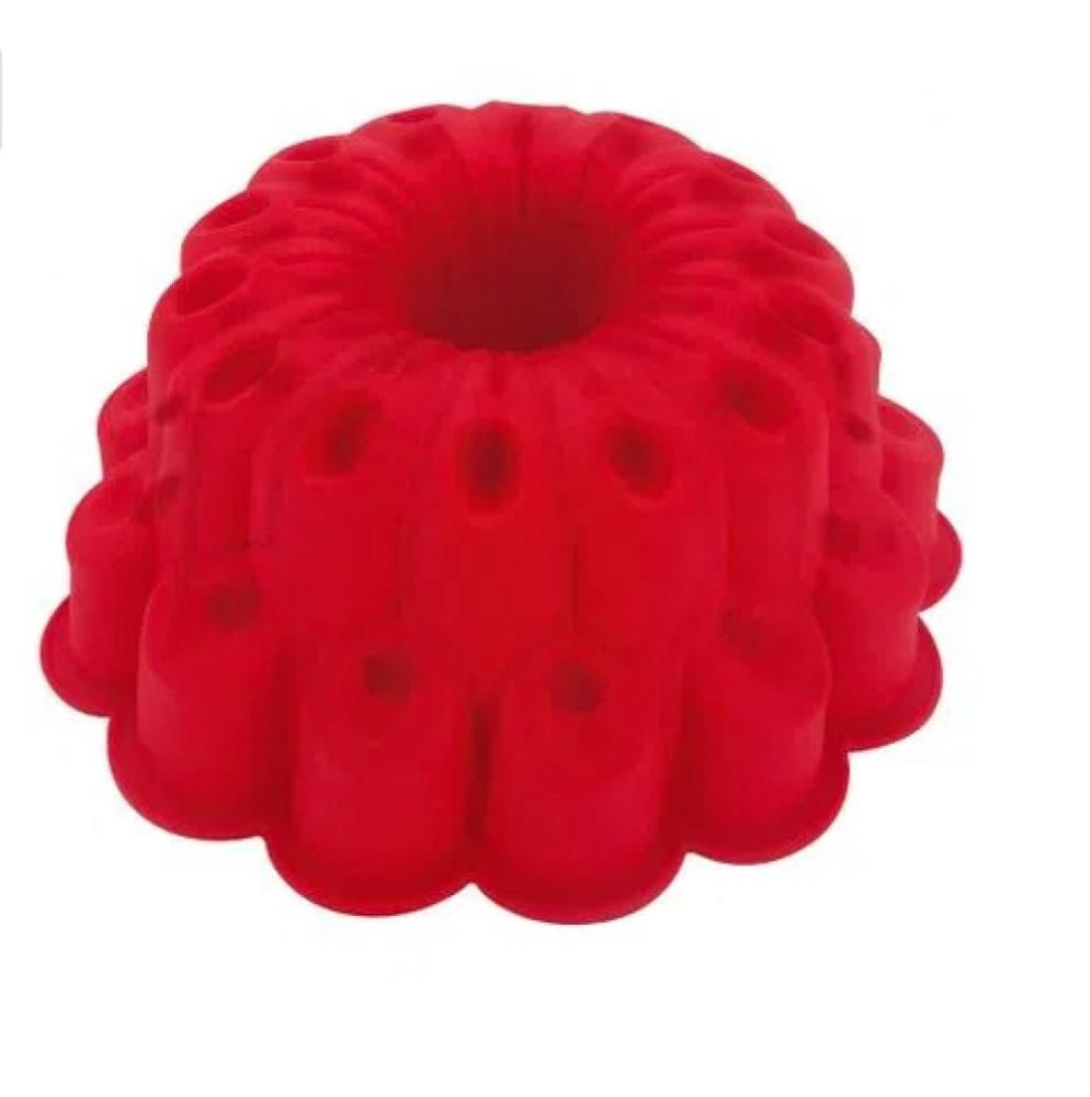 Forma de Bolo Silicone Marquesa - Mimo Style