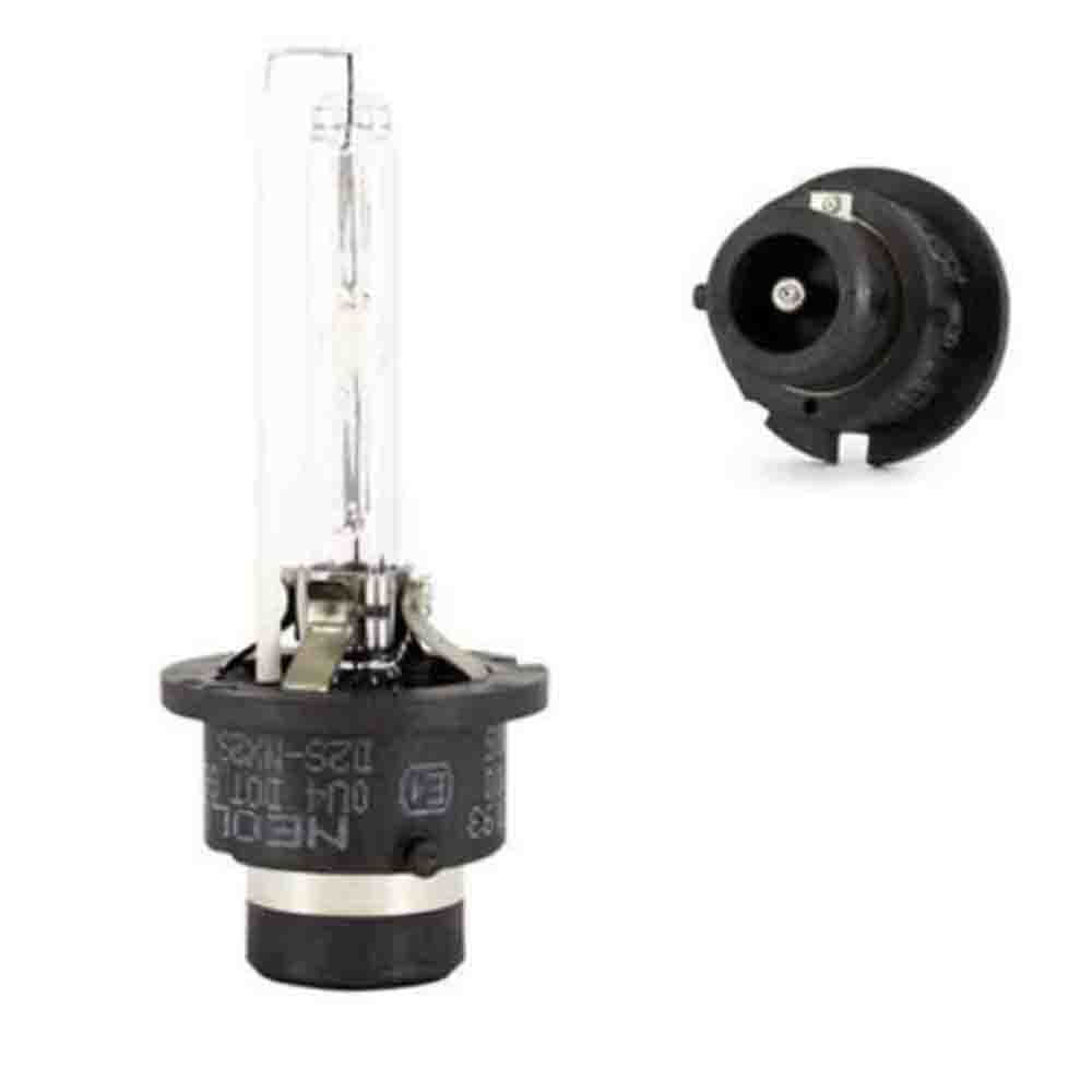 Lampada Reposição Xenon Origina D2S D2R D2C 6000k 35w 12v Un