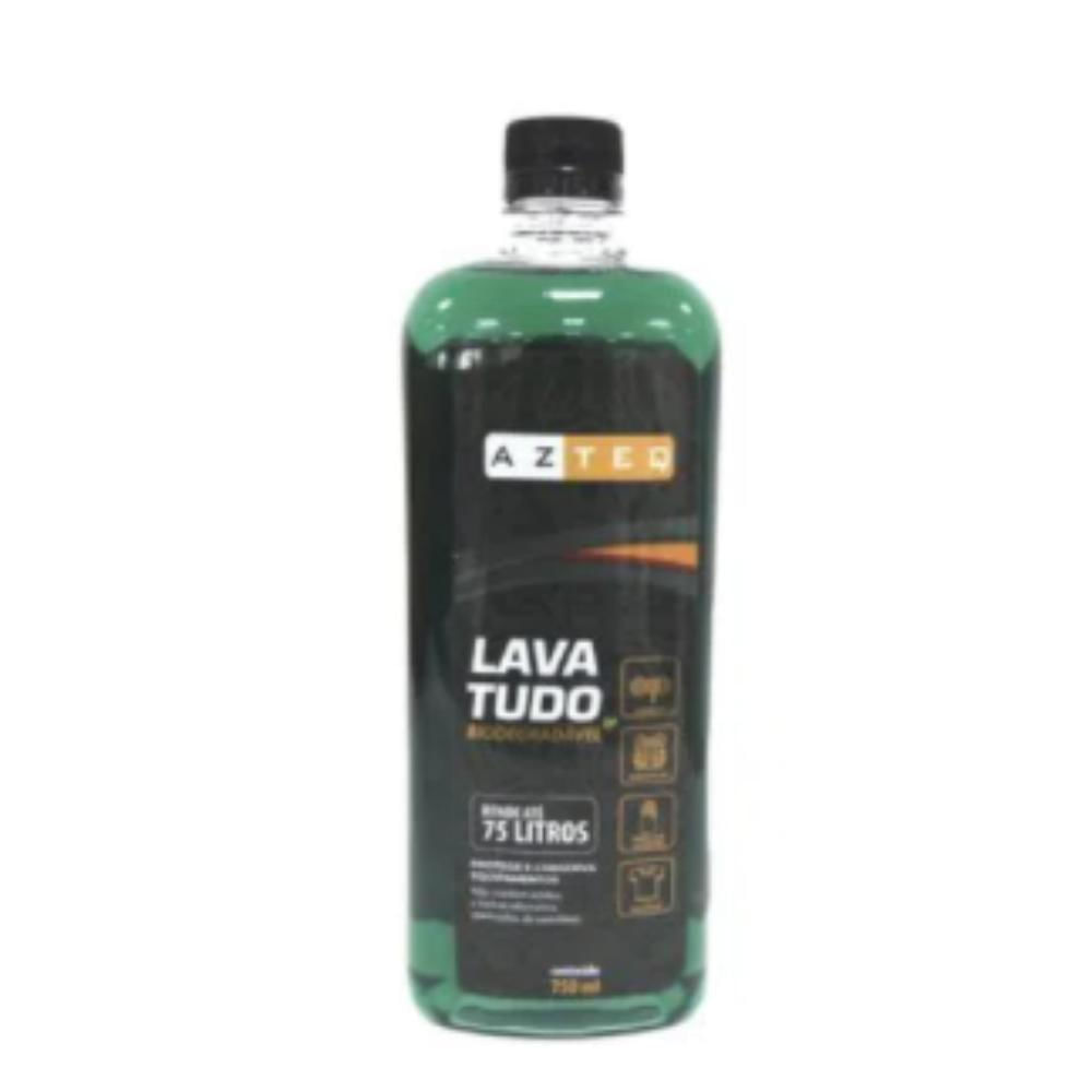 Lava tudo