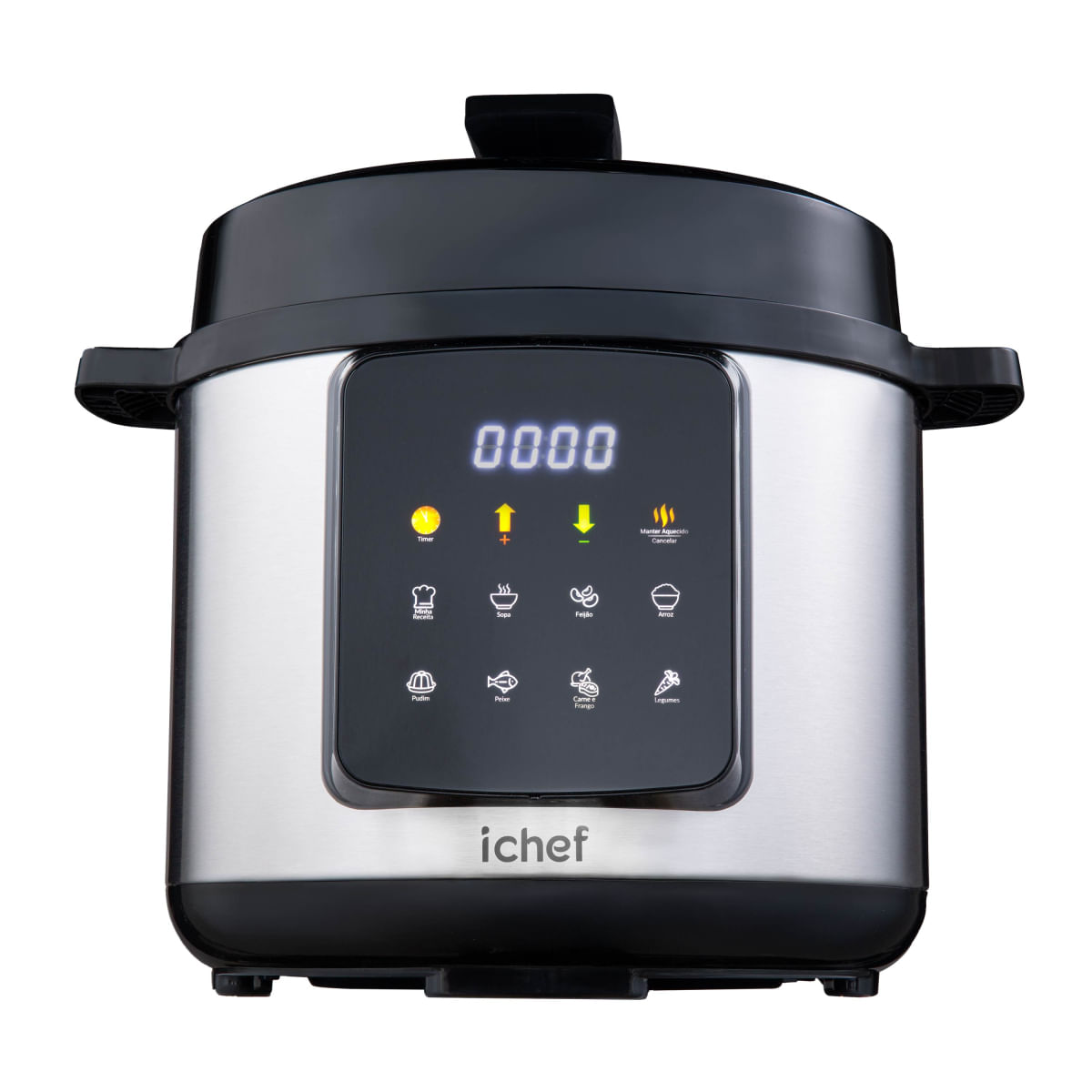 Panela de Pressão Elétrica Ichef Master Cooker 6L | 127V