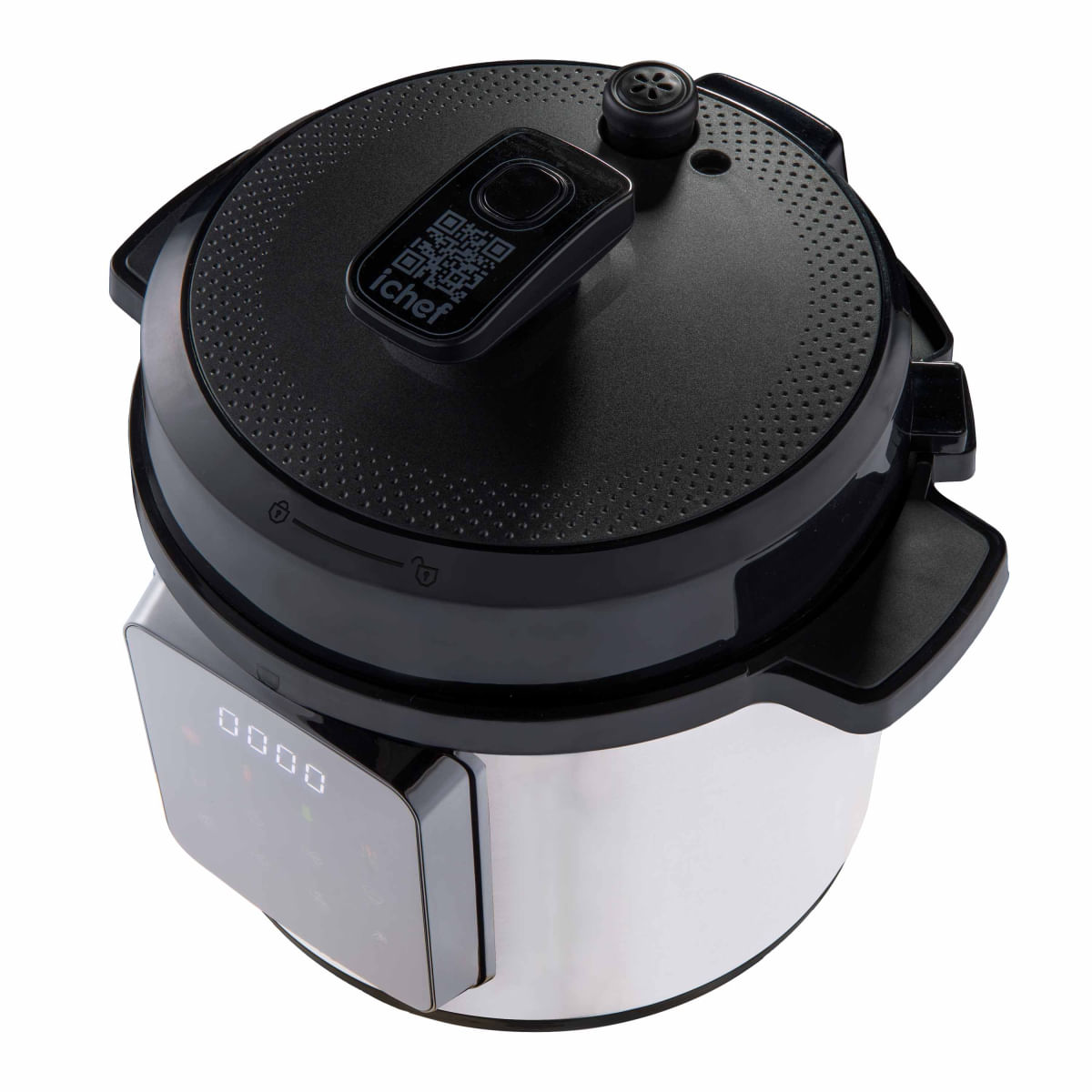 Panela de Pressão Elétrica Ichef Master Cooker 6L | 127V