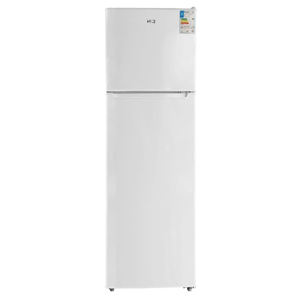 Geladeira Refrigerador HQ Defrost 290 Litros Branco HQ-290RDF 110V