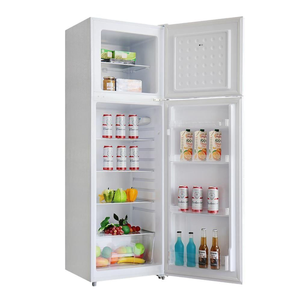 Geladeira Refrigerador HQ Defrost 290 Litros Branco HQ-290RDF 110V