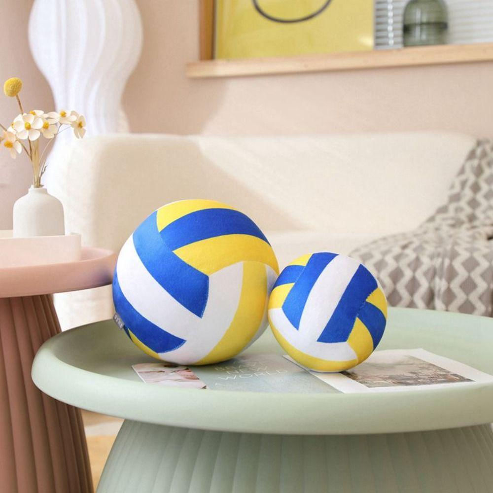 Brinquedo de Pelúcia em Forma de Bola de Basquete