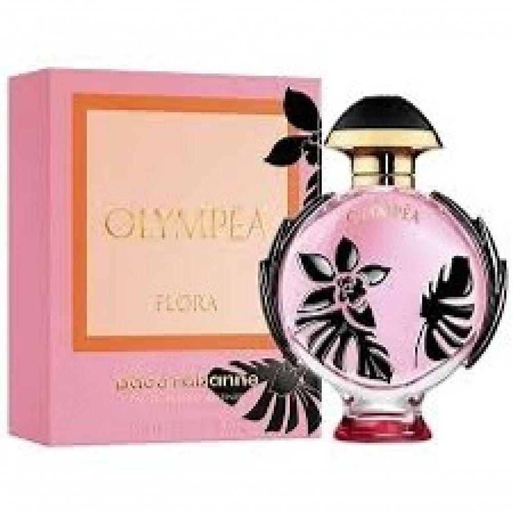 Olympea Flora Paco Rabanne Edp 80ml