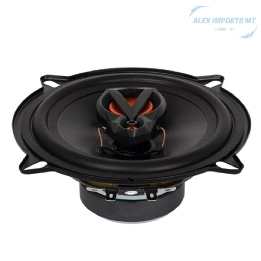 Alto Falante Triaxial 5 Polegadas 50w Rms 4 Ohms