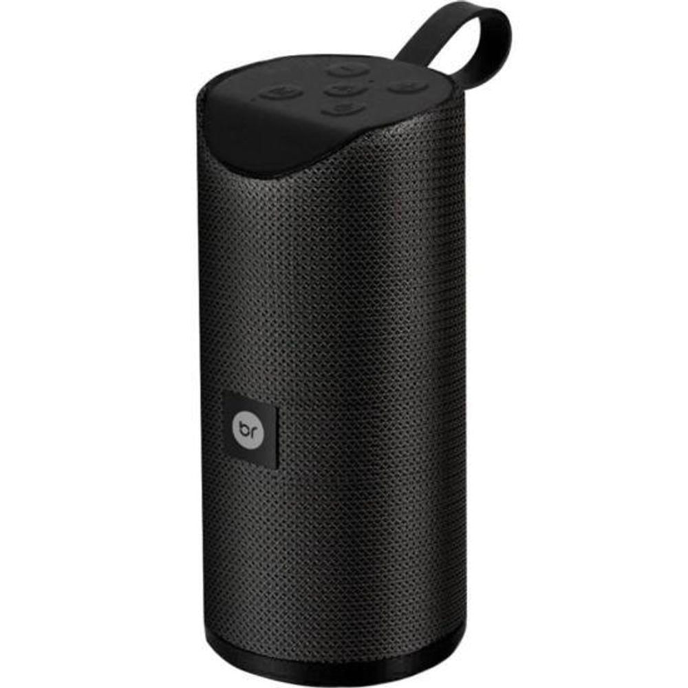 Caixa De Som Bright C01 Bluetooth Preto