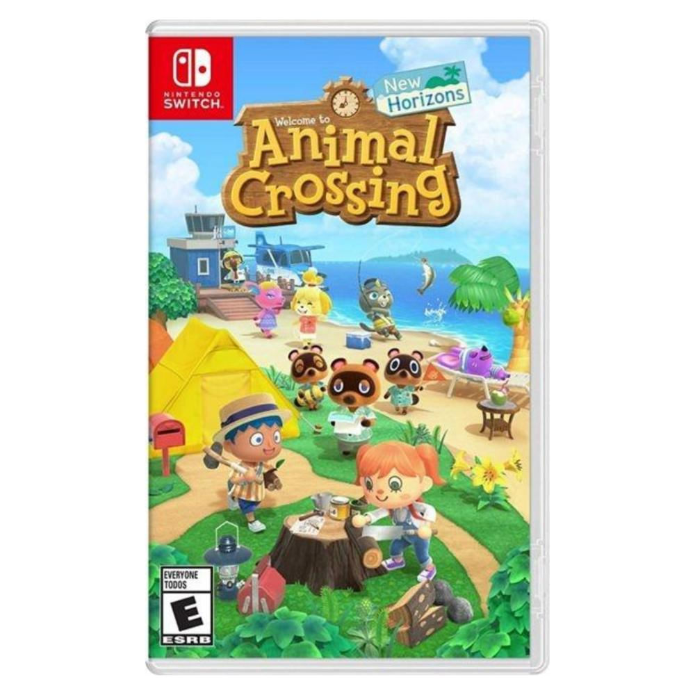 Animal Crossing New Horizons - Switch