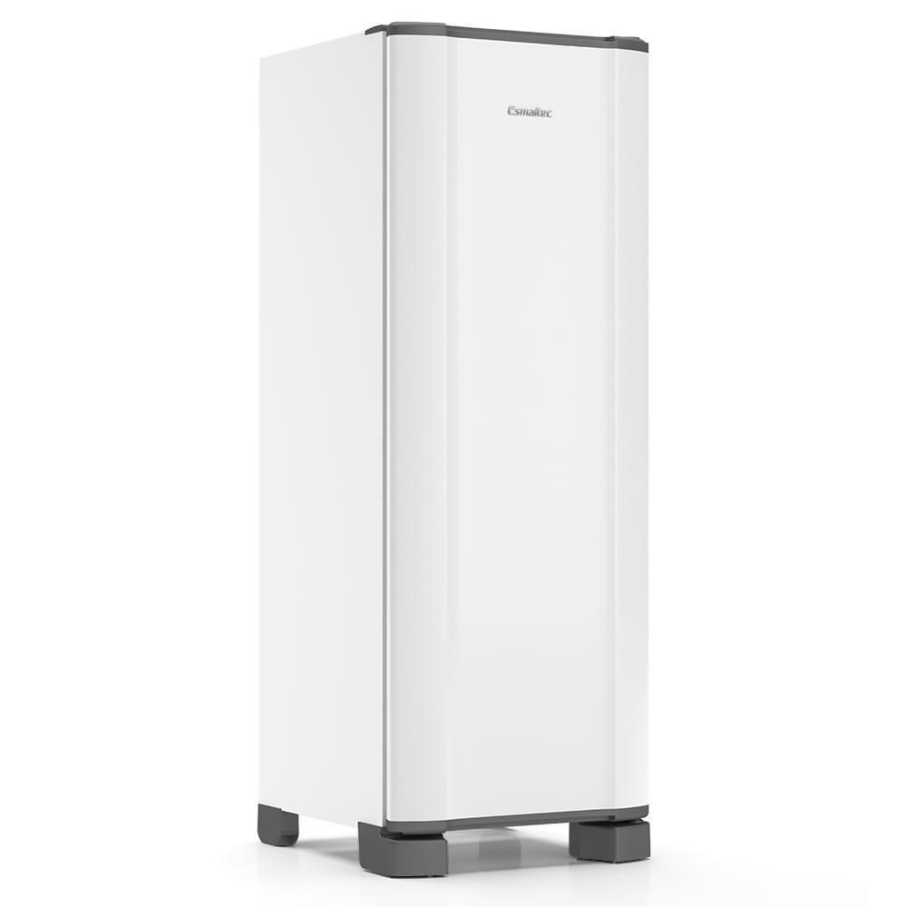 Geladeira Esmaltec ROC 35 Pro 259L 1 Porta Branco 127V