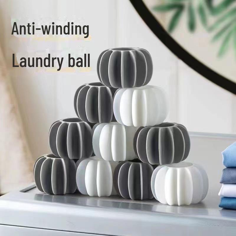 Bola Mágica para Lavagem: Absorvedor de Cabelos para Máquina de Lavar