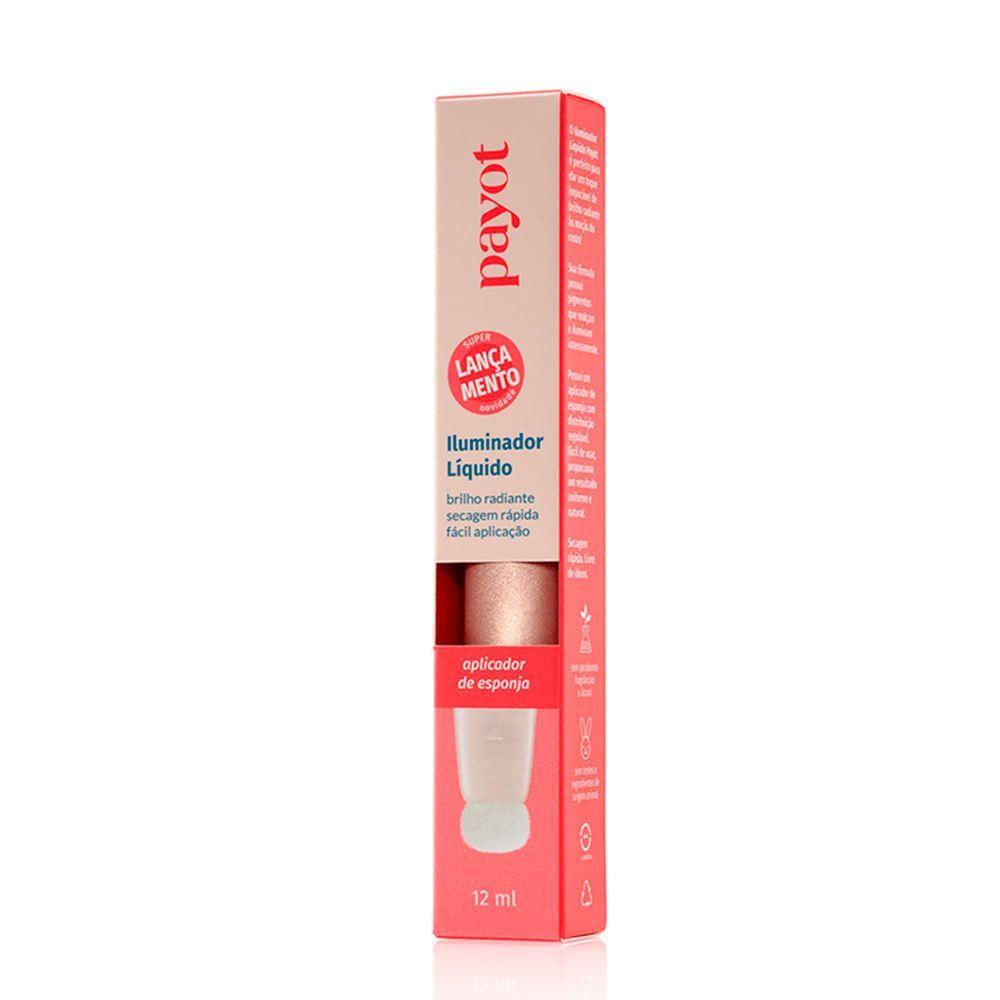 Payot Pérola - Iluminador Líquido 12ml