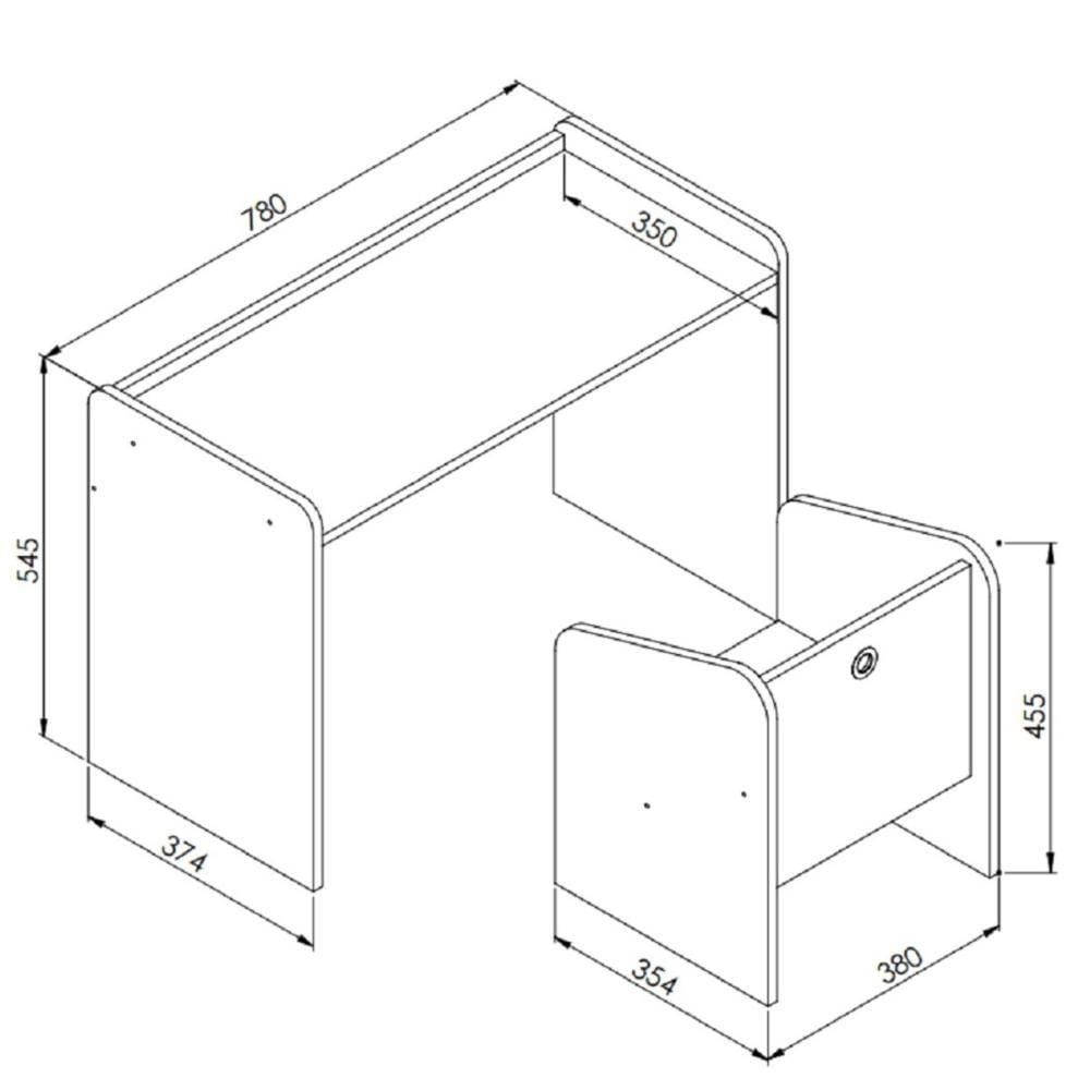 Quarto Infantil Completo Montessoriano Meu Fofinho Branco