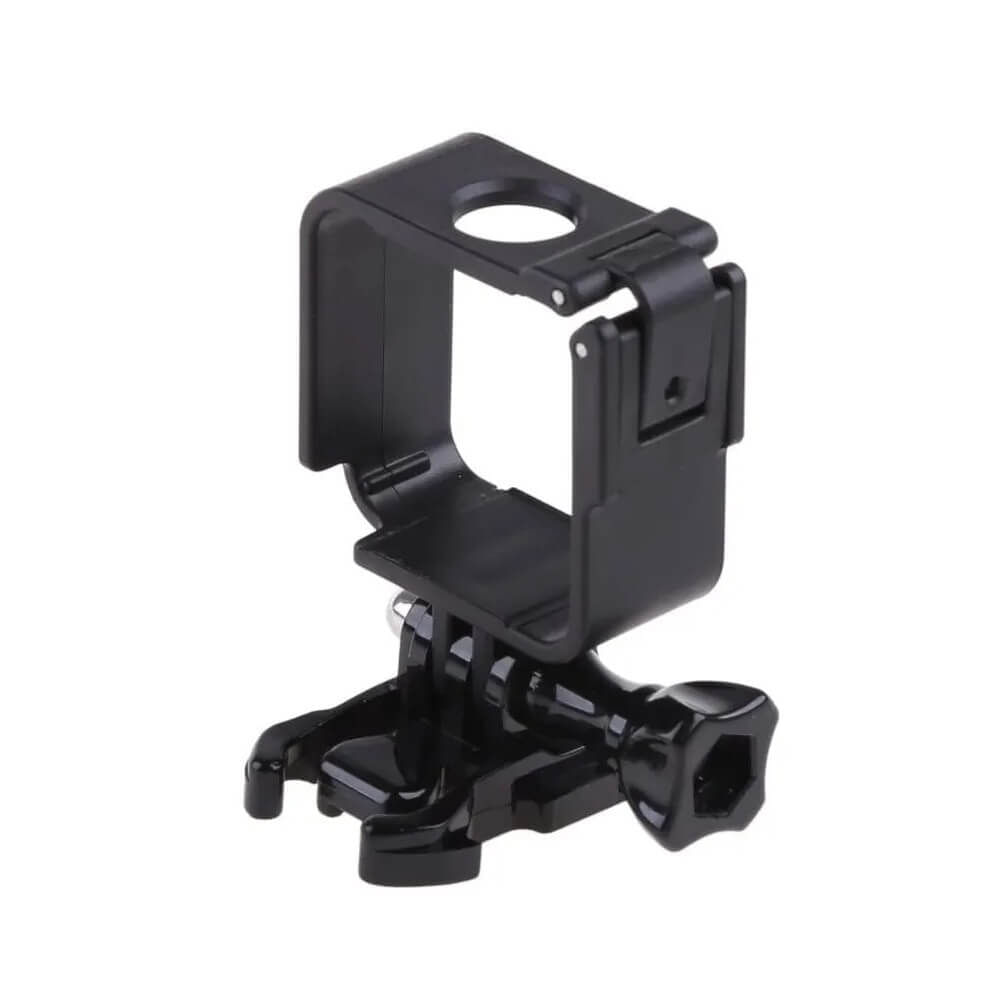 Suporte Frame para DJI Action 2 em Plástico - Telesin