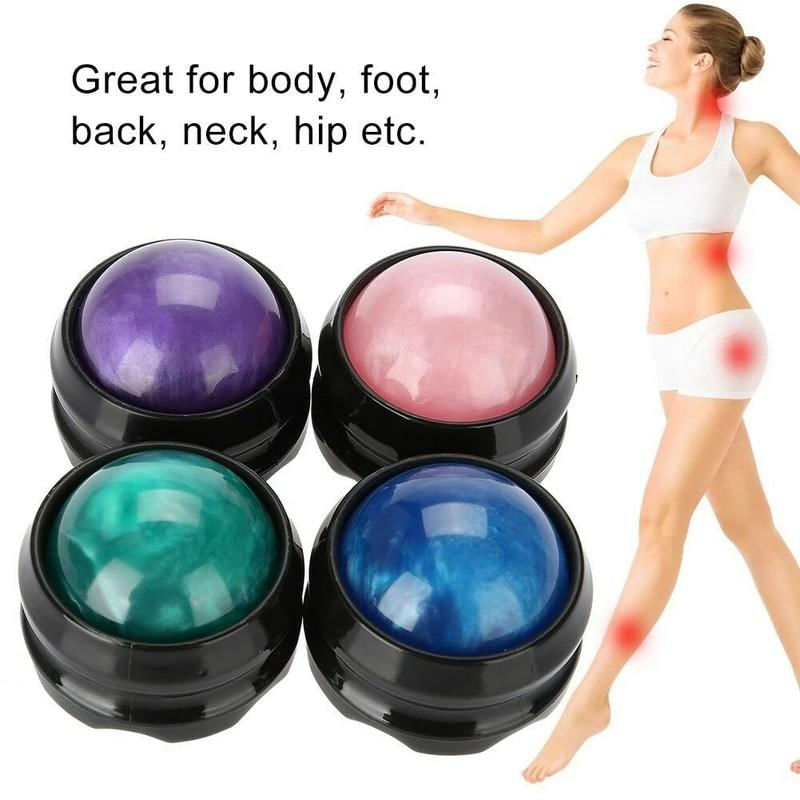 1 Pçs Bola de Massagem Fria Terapia de Gelo Relaxamento Muscular