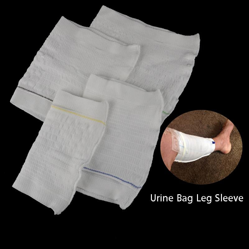 Suporte de Perna para Bolsa de Urina para Drenagem Urinária