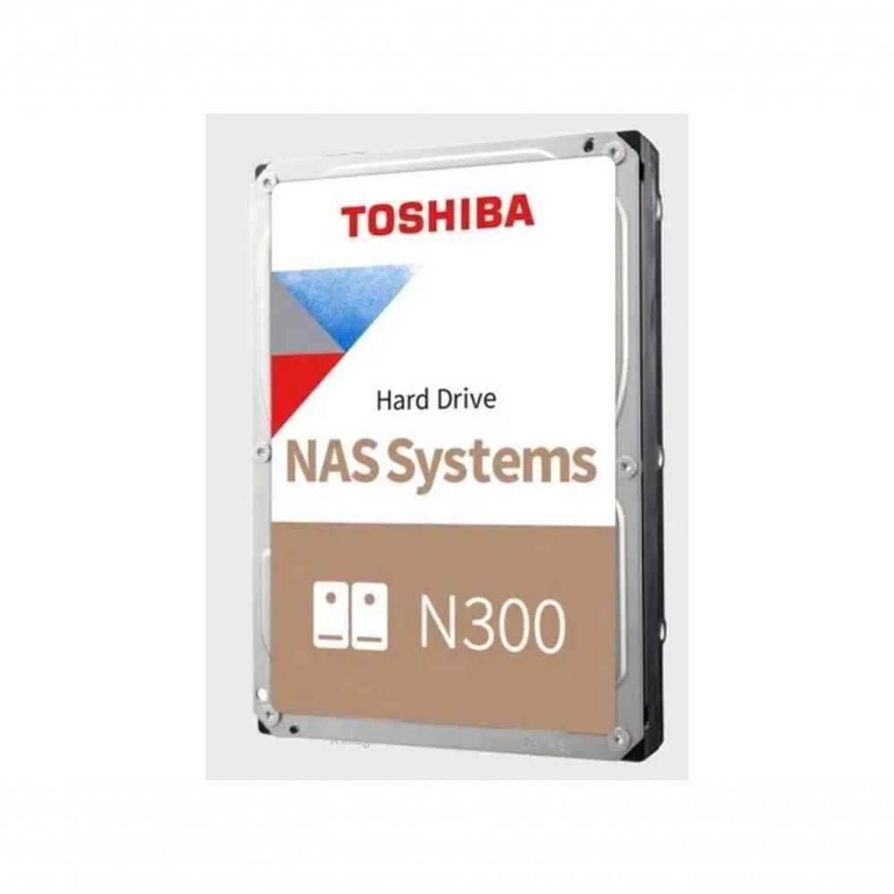 Hd Toshiba N300 14tb Nas 3.5 Hdwg51exzstai