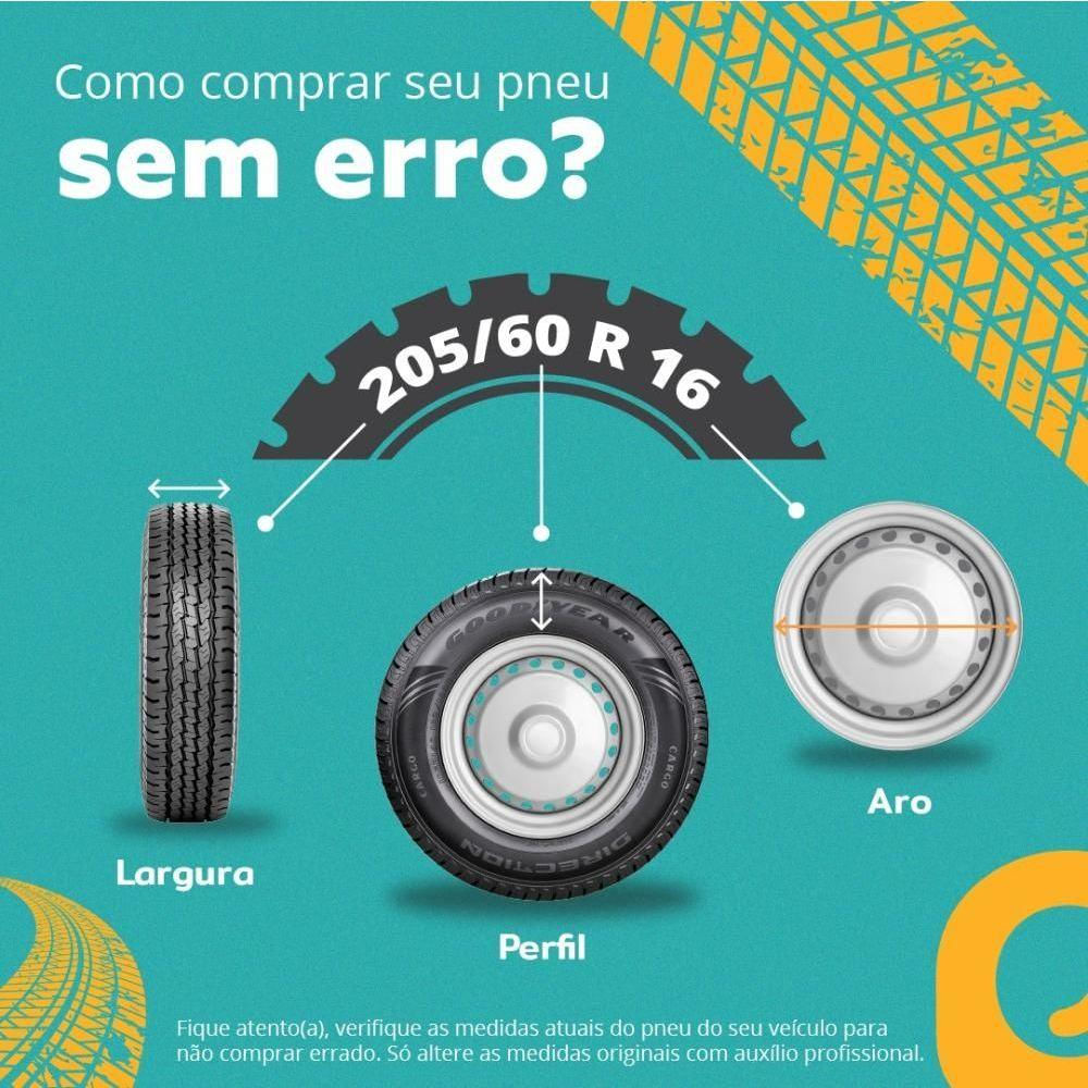 Pneu Aro 16 Aoteli Eco819 195/55r16 87V