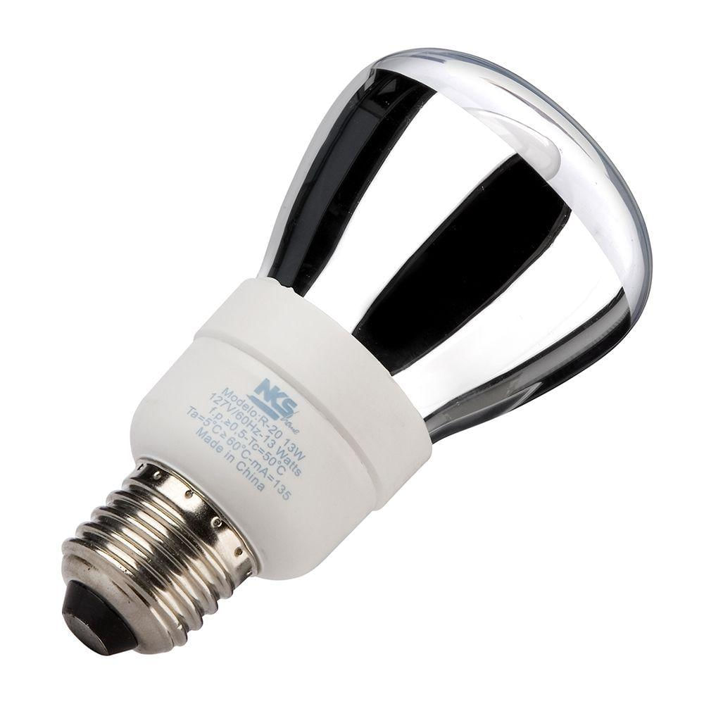 Lampada Nks Lamr20-11a 127v - 60hz 11w 2700k Amarela